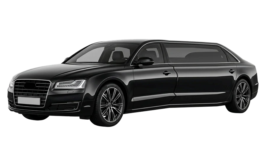 Premium Limo — premium black vehicle available from The Alpha Travels