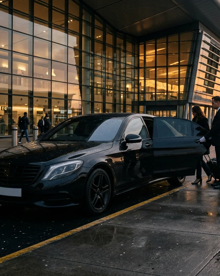 Airport Transfers by The Alpha Travels