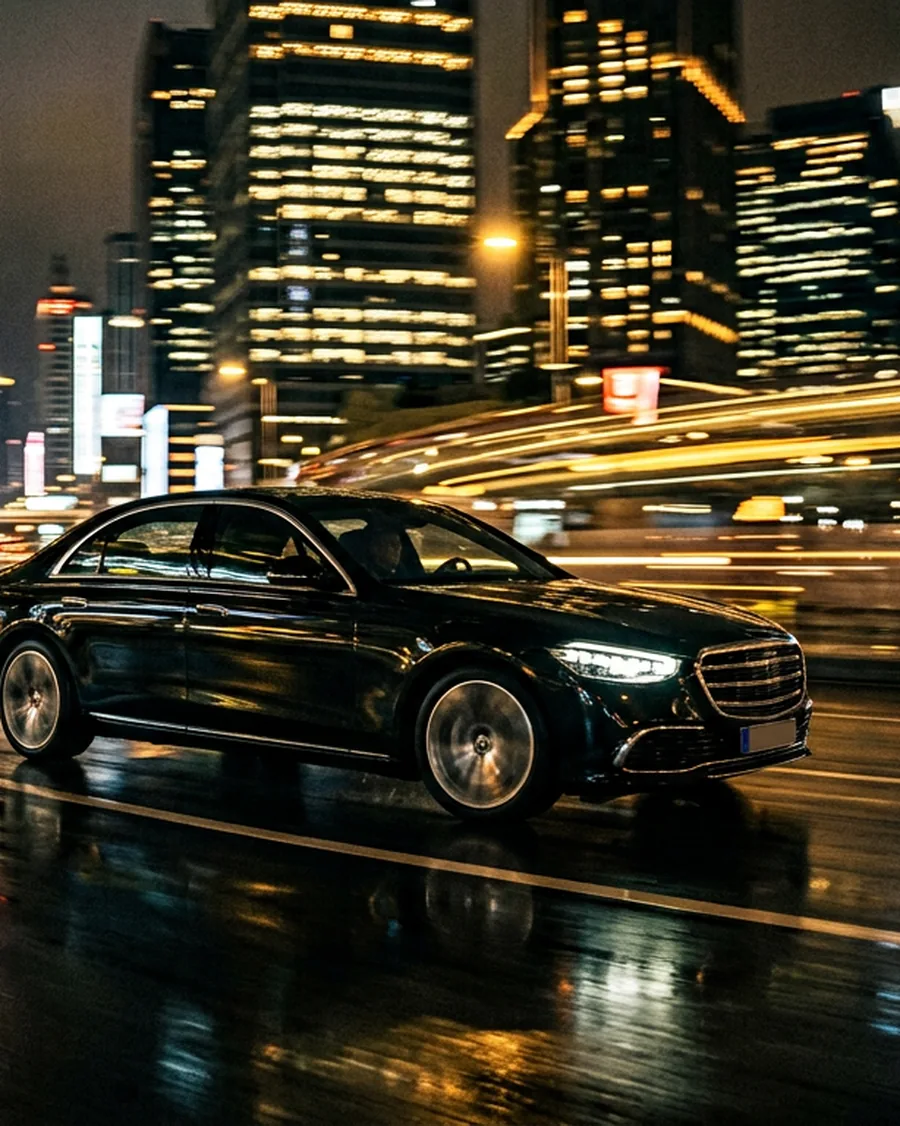Corporate Transportation by The Alpha Travels