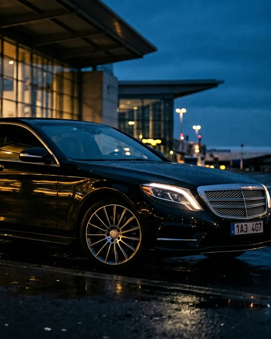 Special Event Transportation &mdash; The Alpha Travels